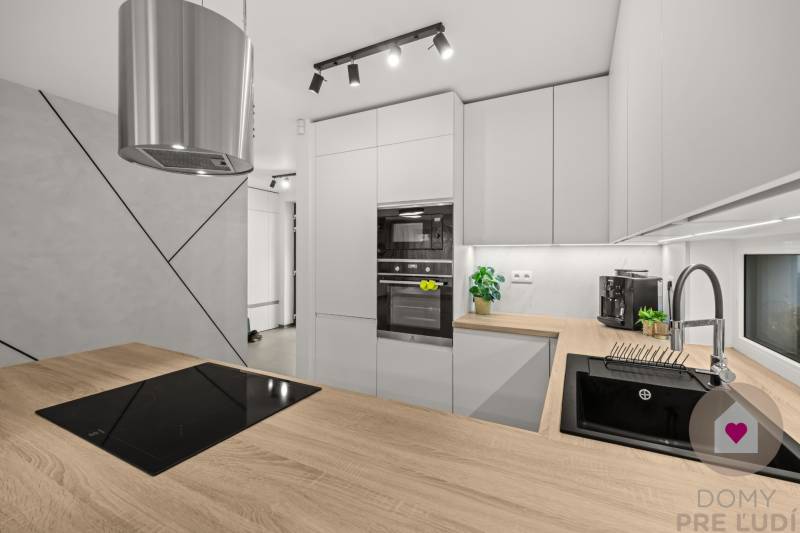 ROVINKA-Rent of a modern, furnished, newly built 4-room family house