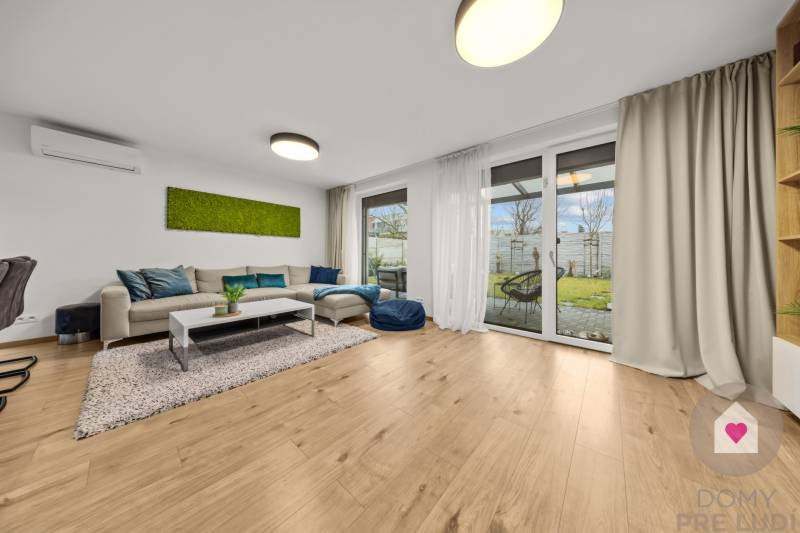 ROVINKA-Rent of a modern, furnished, newly built 4-room family house