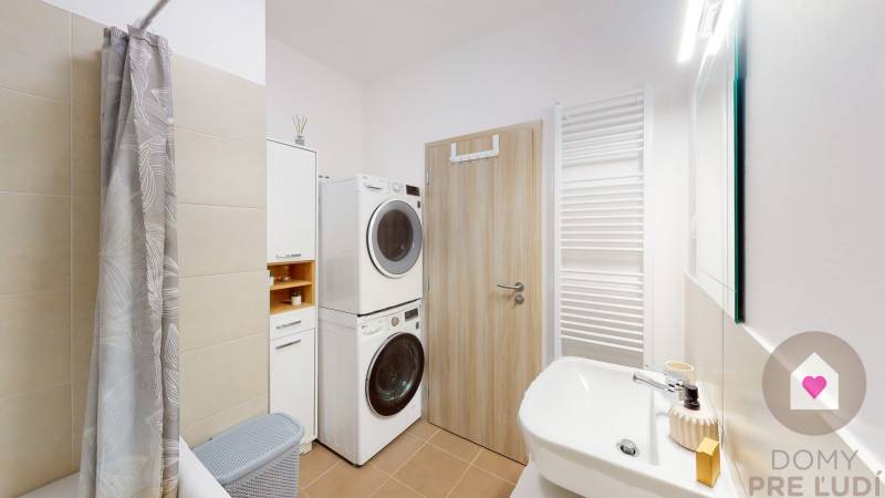 BA/PETRŽALKA-Rent a modern 3-bedroom apartment with a parking space