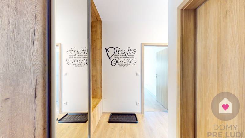 BA/PETRŽALKA-Rent a modern 3-bedroom apartment with a parking space