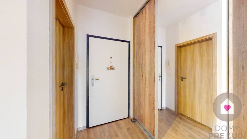 BA/PETRŽALKA-Rent a modern 3-bedroom apartment with a parking space