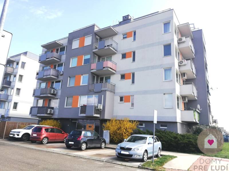 Rent One bedroom apartment, One bedroom apartment, Dúhová, Pezinok, Sl