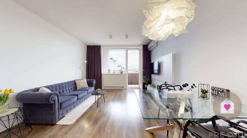 Rent One bedroom apartment, One bedroom apartment, Dúhová, Pezinok, Sl