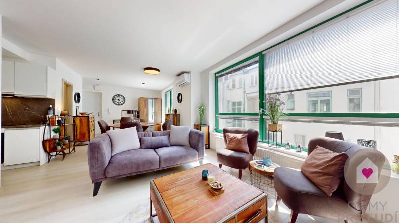 Rent One bedroom apartment, One bedroom apartment, Námestie SNP, Brati