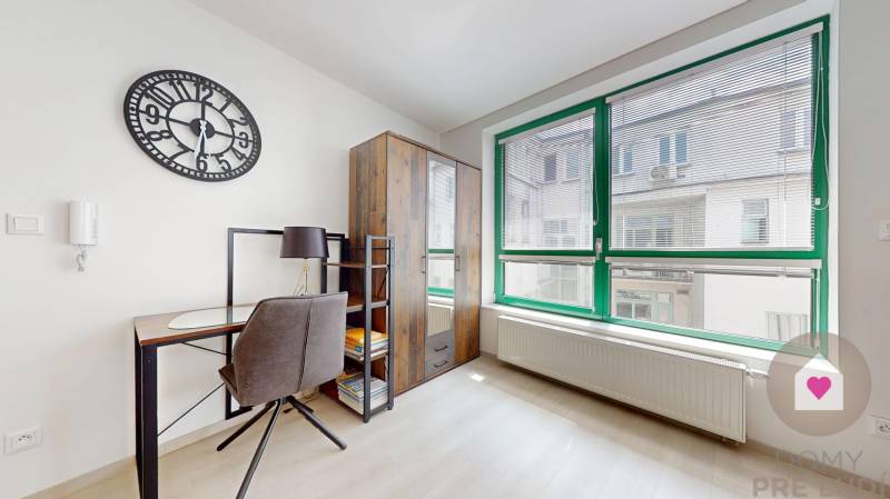 Rent One bedroom apartment, One bedroom apartment, Námestie SNP, Brati