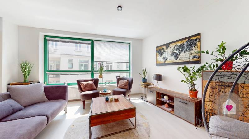 Rent One bedroom apartment, One bedroom apartment, Námestie SNP, Brati