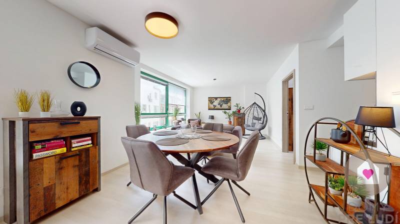 Rent One bedroom apartment, One bedroom apartment, Námestie SNP, Brati