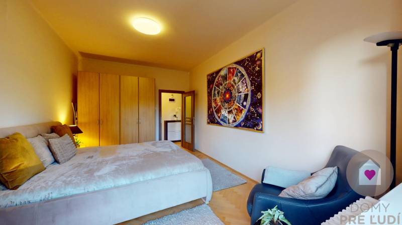 BA/OLD TOWN - Rent a fully furnished 2-room apartment with 2 balconies