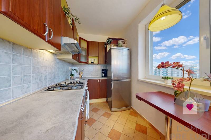 BA/POD.BISKUPICE-Long-term rental of a furnished 1-room apartment 