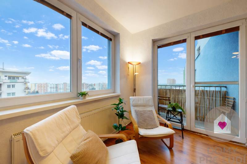 BA/POD.BISKUPICE-Long-term rental of a furnished 1-room apartment 