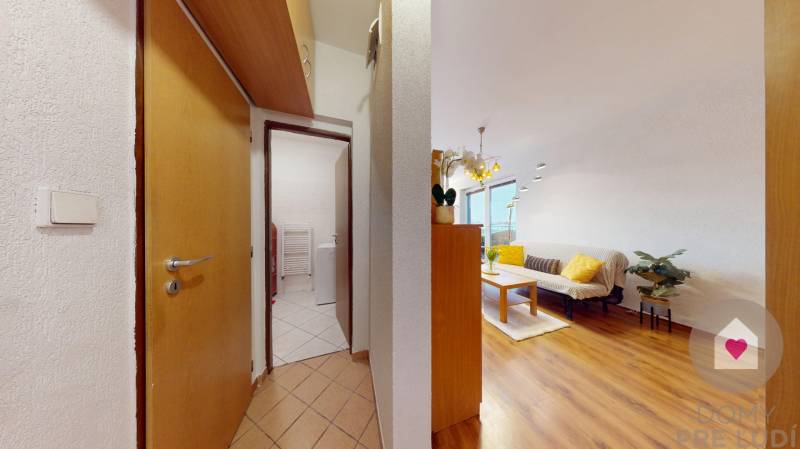 BA/POD.BISKUPICE-Long-term rental of a furnished 1-room apartment 