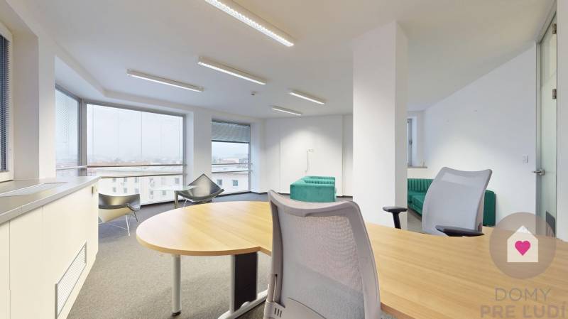 Rent Offices, Offices, Plynárenská, Bratislava - Ružinov, Slovakia