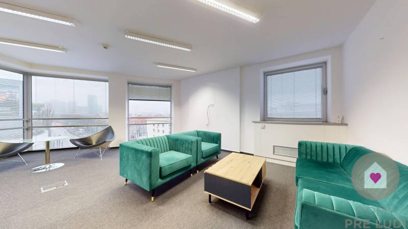 Rent Offices, Offices, Plynárenská, Bratislava - Ružinov, Slovakia