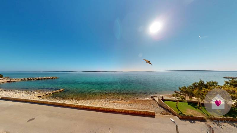 HR/PAG/MANDRE- Sale of luxury apartmentsdirectly on the beach