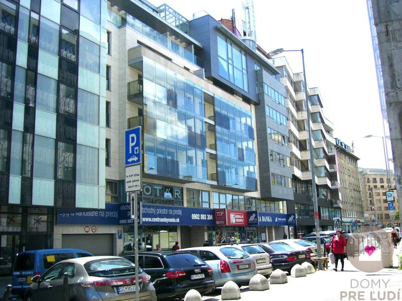 Rent Offices, Offices, Dunajská, Bratislava - Staré Mesto, Slovakia