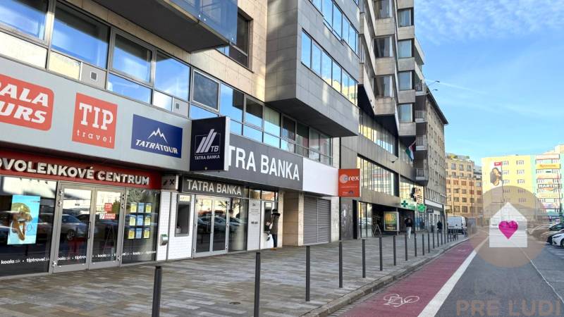 Rent Offices, Offices, Dunajská, Bratislava - Staré Mesto, Slovakia