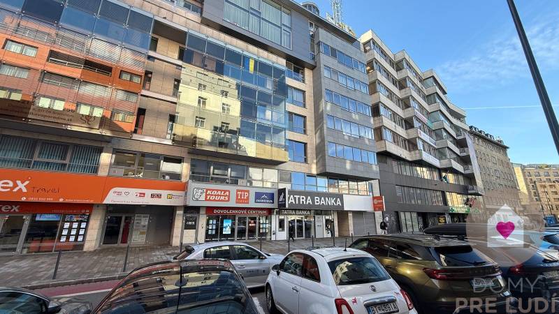 Rent Offices, Offices, Dunajská, Bratislava - Staré Mesto, Slovakia