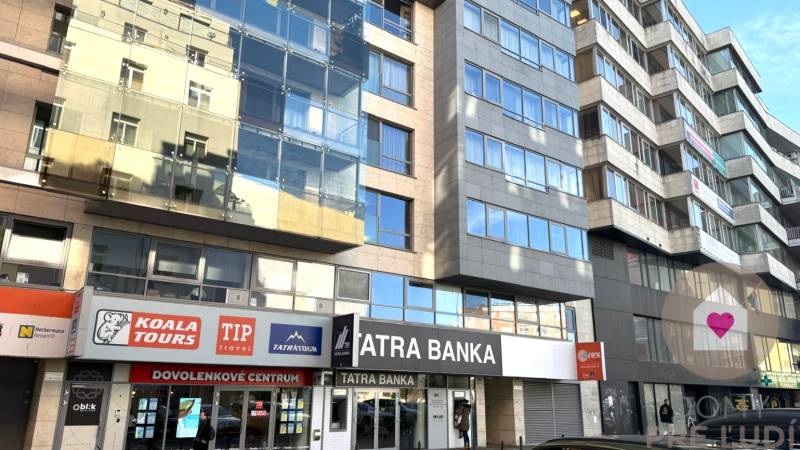 Rent Offices, Offices, Dunajská, Bratislava - Staré Mesto, Slovakia