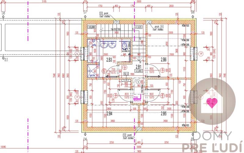 Sale Family house, Family house, Hradská, Bratislava - Vrakuňa, Slovak