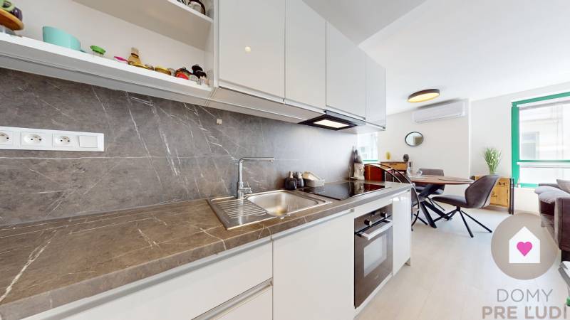 Rent One bedroom apartment, One bedroom apartment, Námestie SNP, Brati