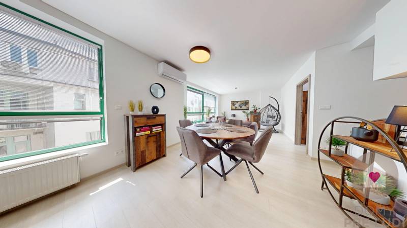 Rent One bedroom apartment, One bedroom apartment, Námestie SNP, Brati