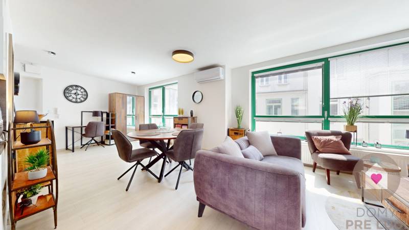 Rent One bedroom apartment, One bedroom apartment, Námestie SNP, Brati