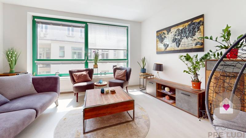 Rent One bedroom apartment, One bedroom apartment, Námestie SNP, Brati