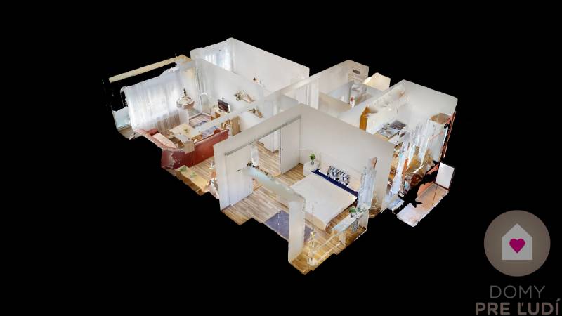 Rent Two bedroom apartment, Two bedroom apartment, Stromová, Bratislav