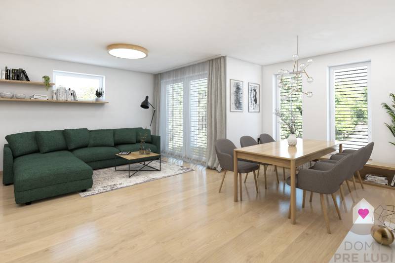 Sale Family house, Family house, Jazerná, Senec, Slovakia