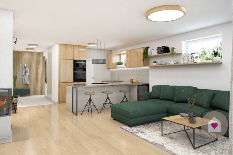 Sale Family house, Family house, Jazerná, Senec, Slovakia