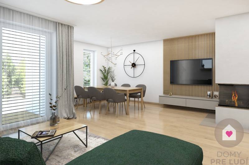 Sale Family house, Family house, Jazerná, Senec, Slovakia