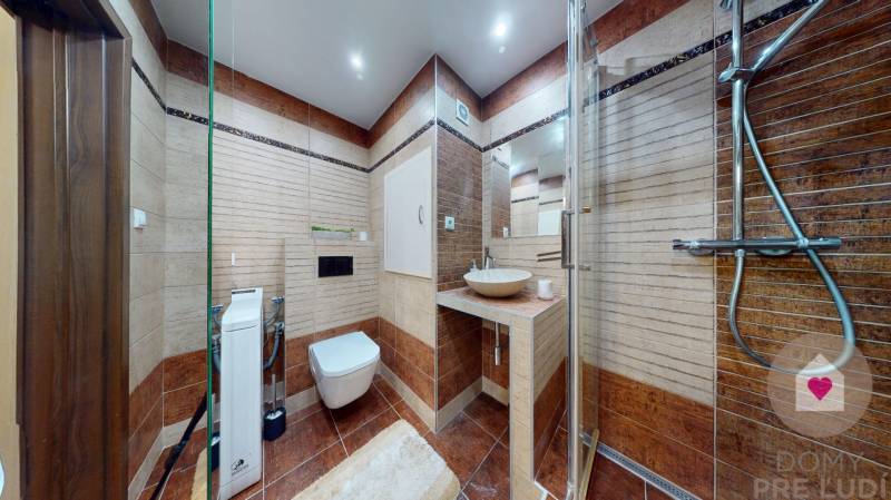 BA/DÚBRAVKA-Rent of a fully furnished 1-room apartment with a kitchen