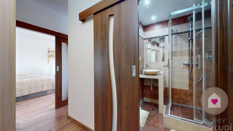 BA/DÚBRAVKA-Rent of a fully furnished 1-room apartment with a kitchen