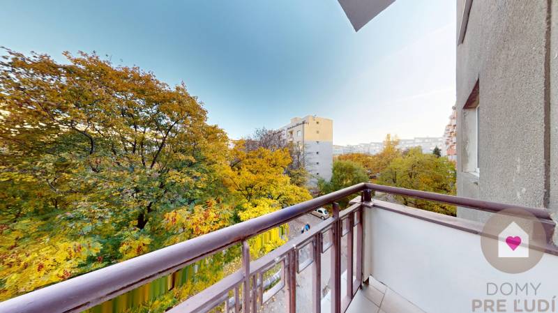 BA/OLD TOWN - Rent a fully furnished 2-room apartment with 2 balconies