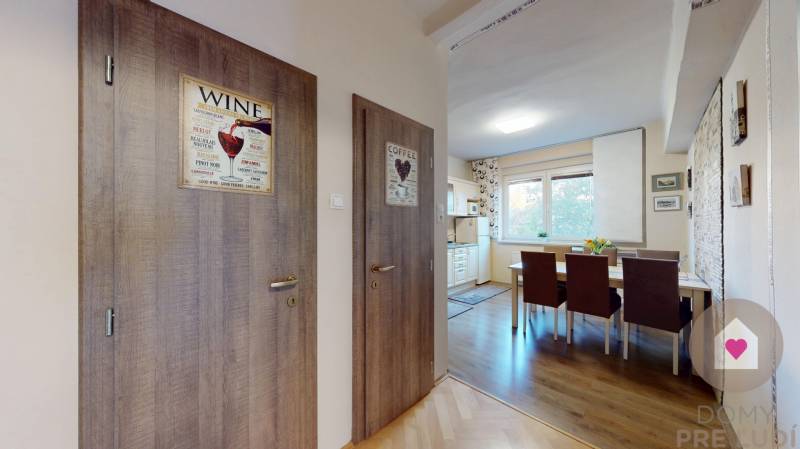 BA/OLD TOWN - Rent a fully furnished 2-room apartment with 2 balconies