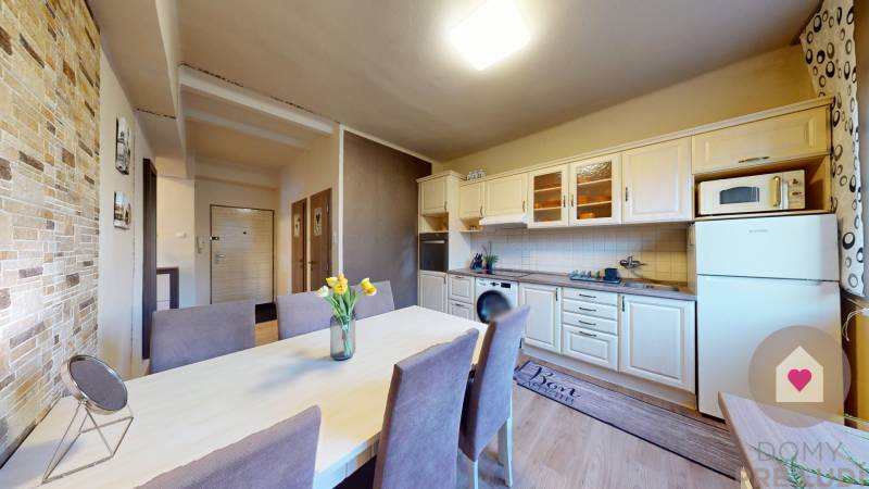 BA/OLD TOWN - Rent a fully furnished 2-room apartment with 2 balconies