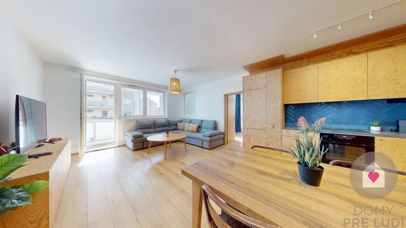 Rent Two bedroom apartment, Two bedroom apartment, Muškátová, Pezinok,