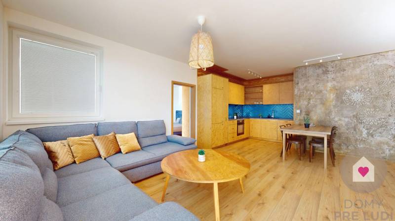 Rent Two bedroom apartment, Two bedroom apartment, Muškátová, Pezinok,