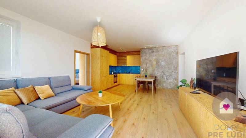 Rent Two bedroom apartment, Two bedroom apartment, Muškátová, Pezinok,