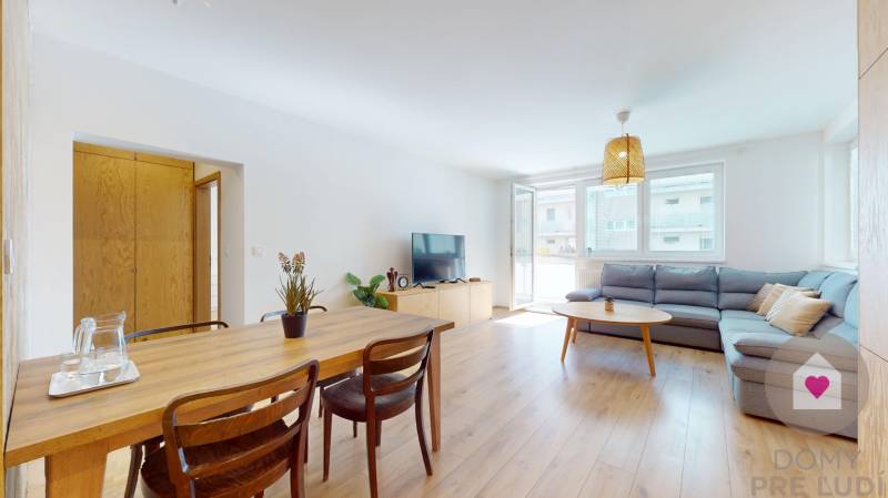 Rent Two bedroom apartment, Two bedroom apartment, Muškátová, Pezinok,