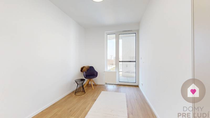 BA IV/AGÁTY-Rent of a modern designer 3-room apartment with terrace