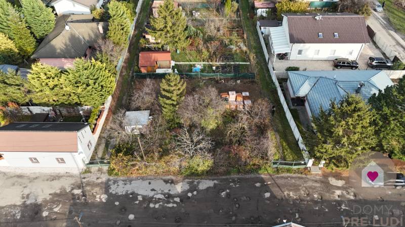 Sale Recreational land, Recreational land, Bratislava - Ružinov, Slova