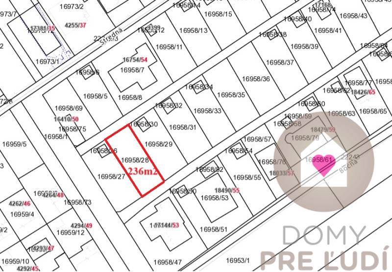 Sale Recreational land, Recreational land, Bratislava - Ružinov, Slova