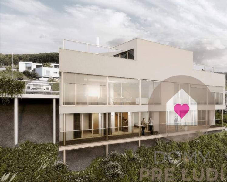 Sale Family house, Family house, Bratislava - Nové Mesto, Slovakia