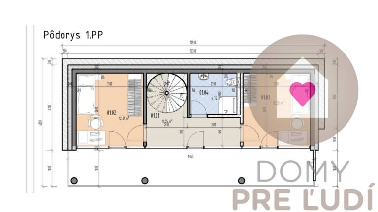 Sale Family house, Family house, Na briežkach, Bratislava - Nové Mesto