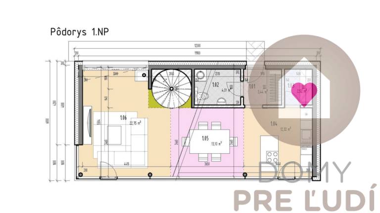 Sale Family house, Family house, Na briežkach, Bratislava - Nové Mesto