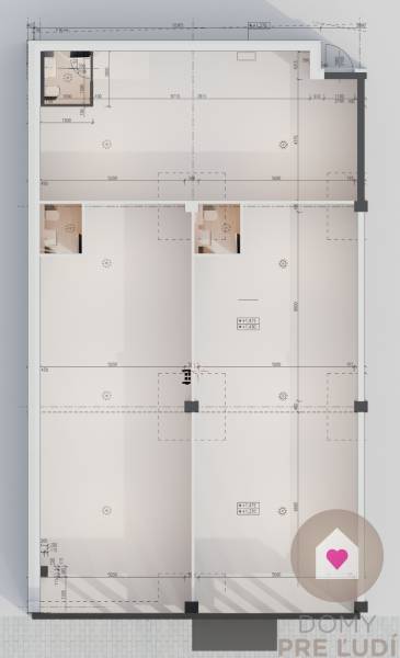 Rent Commercial premises, Commercial premises, Jarabinková, Bratislava