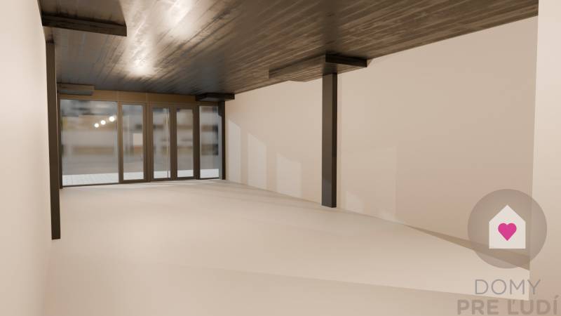 Rent Commercial premises, Commercial premises, Jarabinková, Bratislava