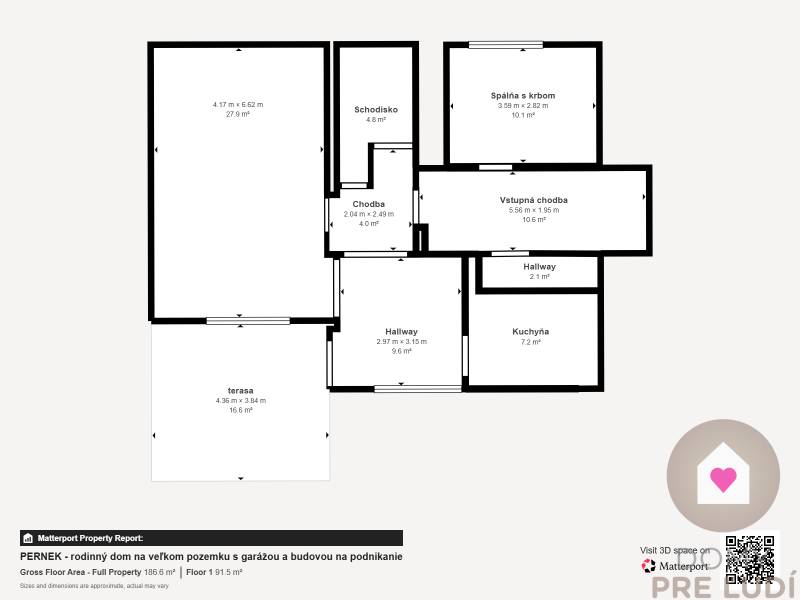 Sale Family house, Family house, Pernek, Malacky, Slovakia