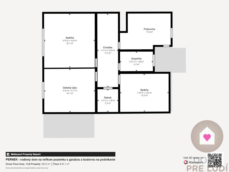 Sale Family house, Family house, Pernek, Malacky, Slovakia